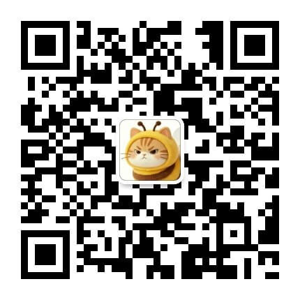公众号二维码